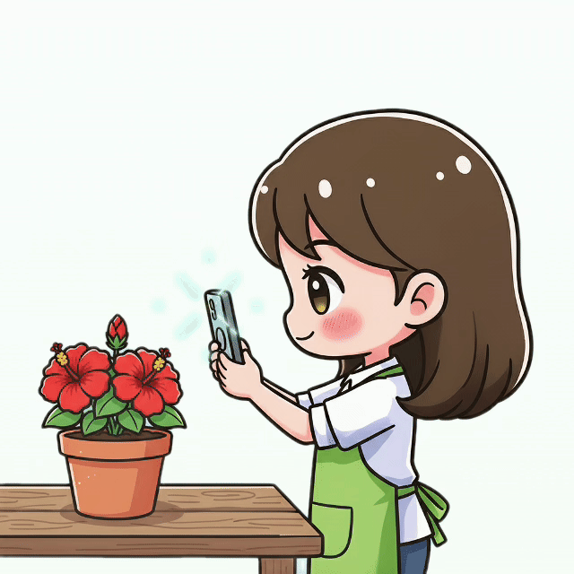 Plantious App